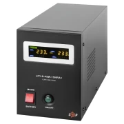 ДБЖ з правильною синусоїдою LOGIC POWER LPY-B-PSW 1500 VA+(1050Вт) 10/15 (24V)