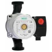 Насос циркуляційний WILO WRS 25/40-130 сірий