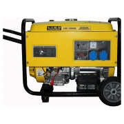 Генератор бензиновий LION POWER LNG10000Е (9.0 кВт, 220V, 4-тактний, Пуск: Ручний/Електростартер)