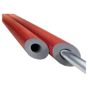 Ізоляція для труб TUBEX Protekt Red 28/6мм (2м)  230