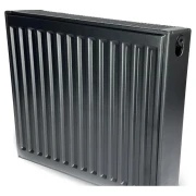 Радіатор сталевий TERRA TEKNIK 22 500х1000 б.п. GRAPHITE