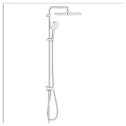 Душова система GROHE Tempesta Cube 250 New з перемикачем настінного монтажу