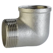 Коліно REIGER 1"  ВЗ (1/90)