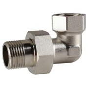 Згін-американка REIGER 1/2" кутовий (1/120)