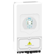 Гібридний інвертор Deye SUN-5K-SG03LP1-EU WI-FI, 5кВт, однофазний, (МРРТ 125-425/ 120А/ DC48В)