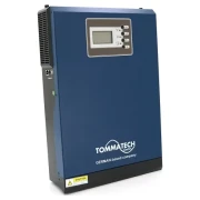 Гібридний інвертор TOMMATECH 5K 48V 5000W ток заряда 60А ШИМ