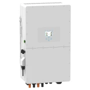 Гібридний інвертор Deye SUN-50K-SG01HP3-EU-BM4 HV, 50кВт, трьохфазний,MPPT 150-850/36A/АКБ 160-800V
