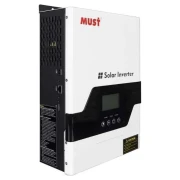 Гібридний інвертор MUST PV18-3224VPM II, 3200W, 24V, 20/30A, 160-275V, MPPT (60А, 160 Vdc)