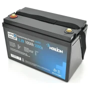 Акумуляторна батарея MERLION LiFePO4 12.8V 100AH