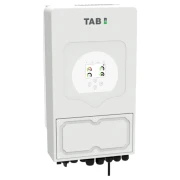 Гібридний інвертор Deye TAB SUN-3.6K-SG03LP1-EU, 3.6кВт, однофазний МРРТ 125-500/90А/DC48В