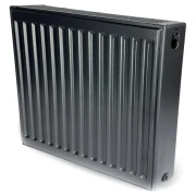 Радіатор сталевий TERRA TEKNIK 22 500х1200 б.п. GRAPHITE