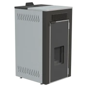 Камін AQUAPEL PLUS 22,5 кВт (silver)
