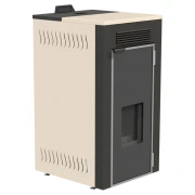 Камін AQUAPEL PLUS 22,5 кВт (beige)
