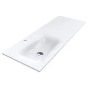 Умивальник Miraggio Jessel 1200 L