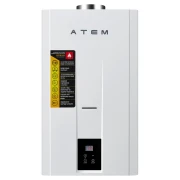 Колонка газова АТЕМ ВПГ-20ТМ (з модуляцією)
