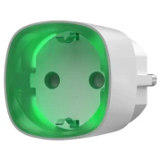 Розетка AJAX Socket (8EU) ASP white