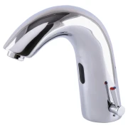 Змішувач сенсорний для умивальника HOTEC Hot/Cold 19.112