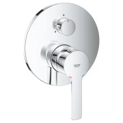 Панель накладна GROHE Lineare 3-користувачі