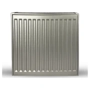 Радіатор сталевий TERRA TEKNIK 22 500х700 б.п. SILVER