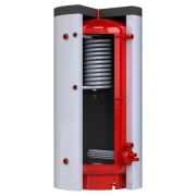 Теплоакумулятор KRONAS ТА1НЖ.1500.180°
