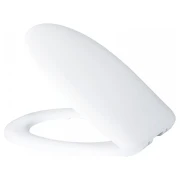 Сидіння SEDEF для унітазу ,дюропласт, повільне падіння