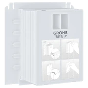 Ревізійний короб GROHE Rapid Sl