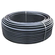 Труба ПЕ100 T&T ECO SDR17 PN10 50х3,4мм