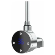 Тен до рушникосушки Onlyheat Argent Chrome 0,6кВт 1/2 з трійником прихований монтаж