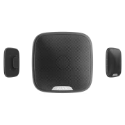 Вулична сирена AJAX Street Siren black