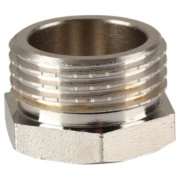 Заглушка ASG 3/4" З нікель (5/500)