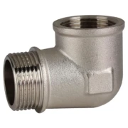 Кутник ASG 2" ВЗ нікель (1/16)