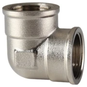 Кутник ASG 3/4" ВВ нікель (1/120)