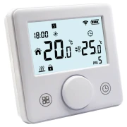 Термостат безпровідний TERVIX ProLine з WiFi для газ/електричного котла