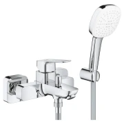 Змішувач для ванни GROHE Cubeo M з гарнітурою