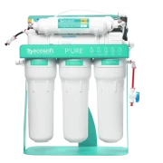 Фільтр зворотного осмосу ECOSOFT P`URE AquaCalcium з помпою