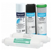 Комплект картриджів ECOSOFT PURE AquaCalcium "6міс"