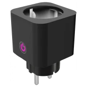 Розетка розумна Tervix Pro Line WiFi Socket Black