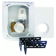 Модуль контролю т-ри водяної підлоги Tervix Pro Line Control Box R2