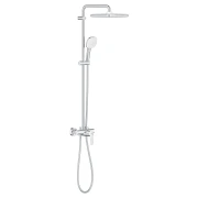 Душова система GROHE Tempesta 250 зі змішувачем
