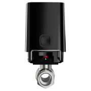 Кран перекриття води з дистанційним керуванням AJAX WaterStop black 1"