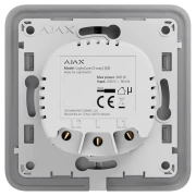 Реле  AJAX LightCore ASP (2 -way)
