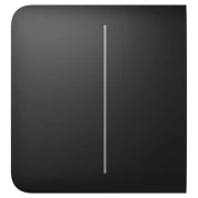 Кнопка AJAX SideButton (2-gang) vertical black