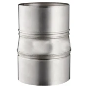 Перехід STALAR ф200-/220+ нерж 1мм 304
