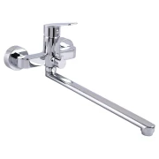 Змішувач для ванни TOPAZ CAPRI TCA-15208-H43