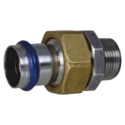 Американка ASG INOX 18х3/4" З