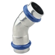 Кутник ASG INOX 45°х22
