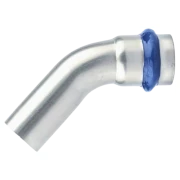 Кутник ASG INOX 45°х22 вн/зовн