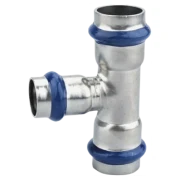 Трійник редукційний ASG INOX 35х15