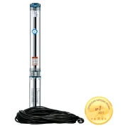 Насос відцентровий AQUATICA 1.5кВт H 169(131)м Q 55(35)л/хв Ø102мм 20м кабеля mid