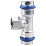 Трійник ASG INOX 28х1" В